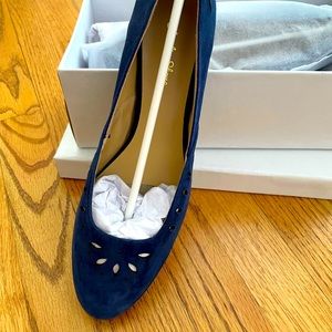 Charlie Stone vintage look shoes